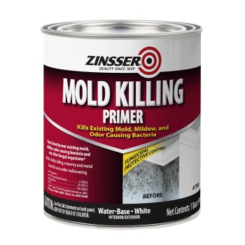 Zinsser Mold Killing Primer - Qt