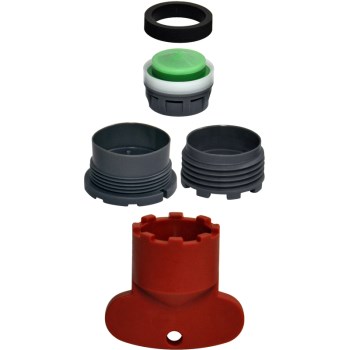 Danco 10780 De/Mo Aerator Kit