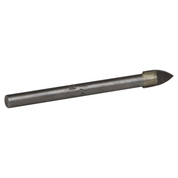 Irwin Glass and Tile Drill Bit   1/4"