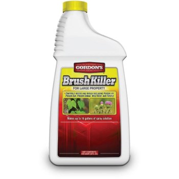 Gordons 2321862 Qt Conc Brush Killer