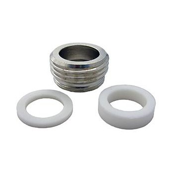 Larsen 09-1453NL Aerator/Hose Adapter