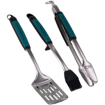 3pc Bbq Utnsl Kit