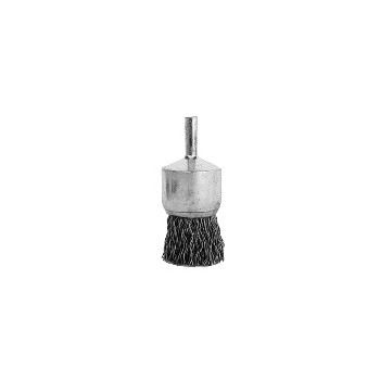 K-T Ind 5-3362 3/4in. Crimped End Brush