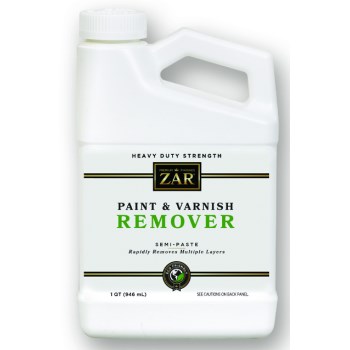 ZAR® Paint and Varnish Remover, Removes All Types of Coatings