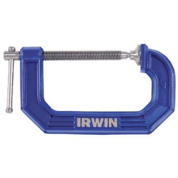 Irwin 225101ZR Quick Grip C-Clamp ~ 1"