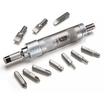 Hammerless Impact Driver