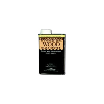 Eclectic 730021 Wood Filler Solvent - One Pint