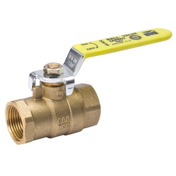 Full Port Threaded Valve - 3/4"