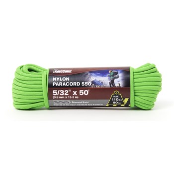 Mibro Group   448641 5/32in. X50ft. Paracord