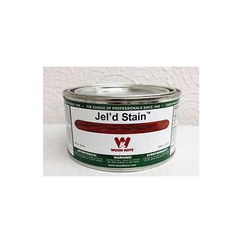 Jel'd Stain, Black ~ 12 oz 