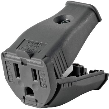 Clamptite Grounding Connector - 15 Amp