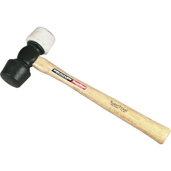 Vaughan & Bushnell 195-10 Rm24 24oz Rubber Mallet