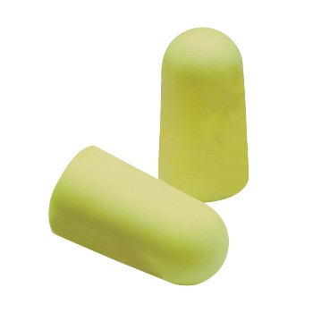 3m 078371920500 Ear Plugs - Disposable - 4 Pack