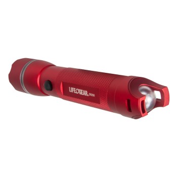 Life+Gear Search Light - 300 Lumens, Red
