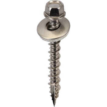 Stainless Steel Screws, Metal to Metal ~ 1 1/2"