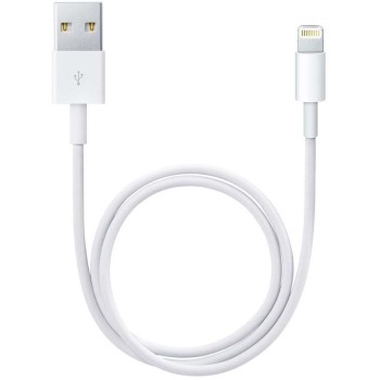 Black Point Prods BC-096 WHITE Bc-096 Wh 3ft. Usb Charger Cable