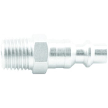 1/4" Male NPT 1/4" Nipple