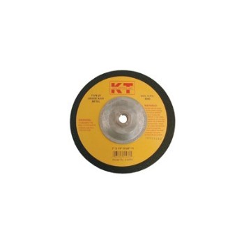 K-T Ind 5-4247 4.5x1/4 Grind Wheel