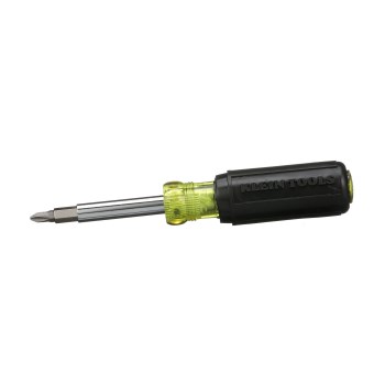 Klein Tools 10-in-1 Screwdriver/Nut Driver