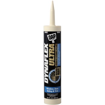 Dynaflex Ultra Advanced Exterior Sealant,  Beige  ~ 10.1 oz Tubes