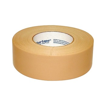 Industrial Grade Duct Tape, Beige ~ 2" x 60 Yd