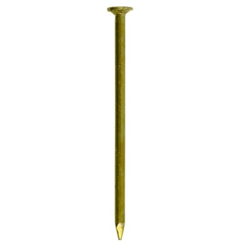 Sinker Nail, Vinyl Coated - 16d (3-1/4"), 1 Lb Box