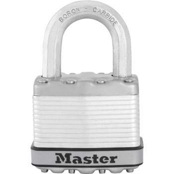 Laminated Padlock - 2"