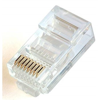 Bt-183 Cat-5e 8x8 Rj45 M Plug