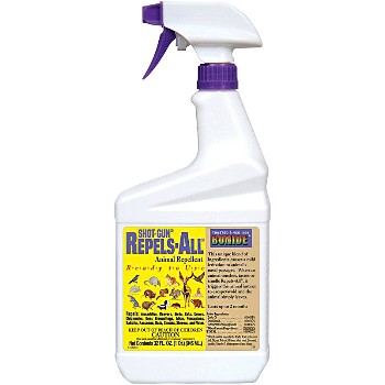 Repels-All  Ready-To-Spray Repellent ~ Quart