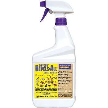 Bonide 238 Repels-all Ready-to-spray Repellent ~ Quart