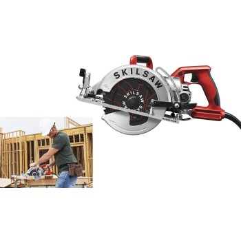 Bosch Spt77wml-22 Worm Drive Saw 7-1/4 In