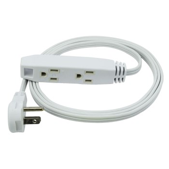 16/3 6 Wh Slnd Cord