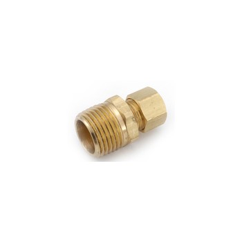 Anderson Metals 750068-0408 Flf 768 1/4 X 1/2 Connector