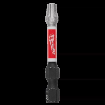 Milwaukee Shockwave Torx Power Bit - T27 x 2"