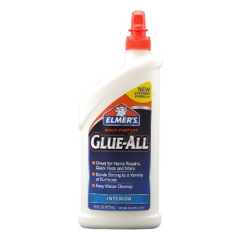 Elmers   E3830 16oz Glue-All