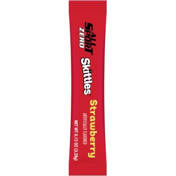 All Sport Zero Powder Sticks, Skittles - 50pk