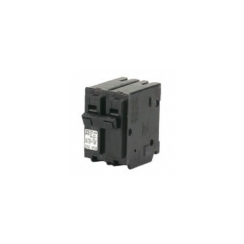 Hom220 20a Dbl Pole Breaker