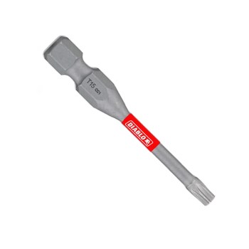 Torx Drive Bit  T15   2"   15pk