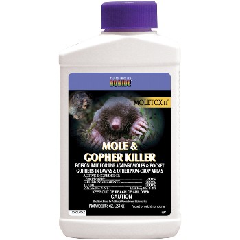 Bonide 697 Moletox II Mole & Gopher Killer ~ 8 oz