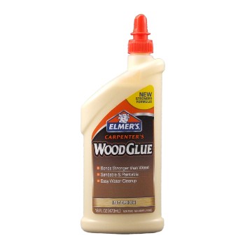 Elmers   E7020 Carpenter Wood Glue ~ 16 oz