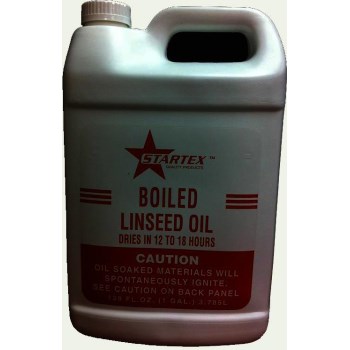 Boiled Linseed Oil ~ Gallon