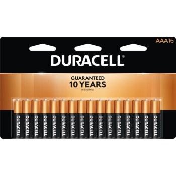 Alliance Distribution Partners Llc 041333740645 Mn2400b16 16pk Aaa Battery