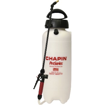 Chapin Mfg 26031xp Sprayer, Pro Poly ~ 3 Gallon