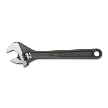 Crescent Black Adjustable Wrench - 12"