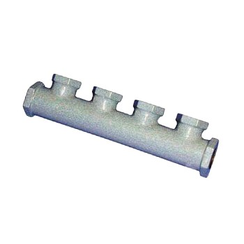 Pro-flex Pfmn-bbb6 Gas Manifold, 4-port Pro-flex Csst ~ 1/2"