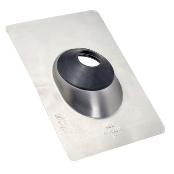 Oatey No-Calk Aluminum Roof Flashing - 2"