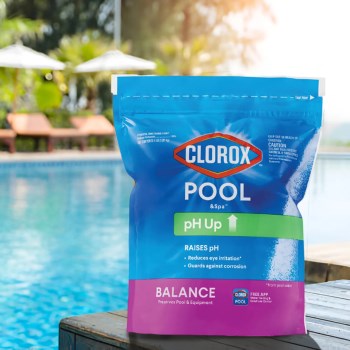 Clorox Pool & Spa pH Up    4 Lb