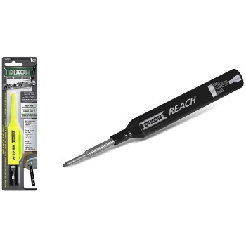 Dixon/Prang/Ticonderoga 14201 Reach Multi-Purpose Black Ink Marking Tool 