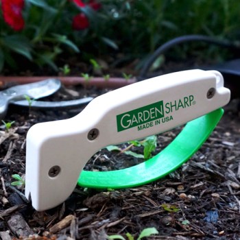 AccuSharp Garden Tool Sharpener