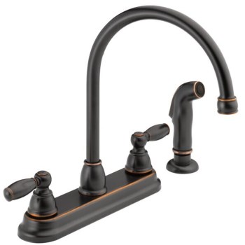 Peerless 2-Handle Kitchen Faucet